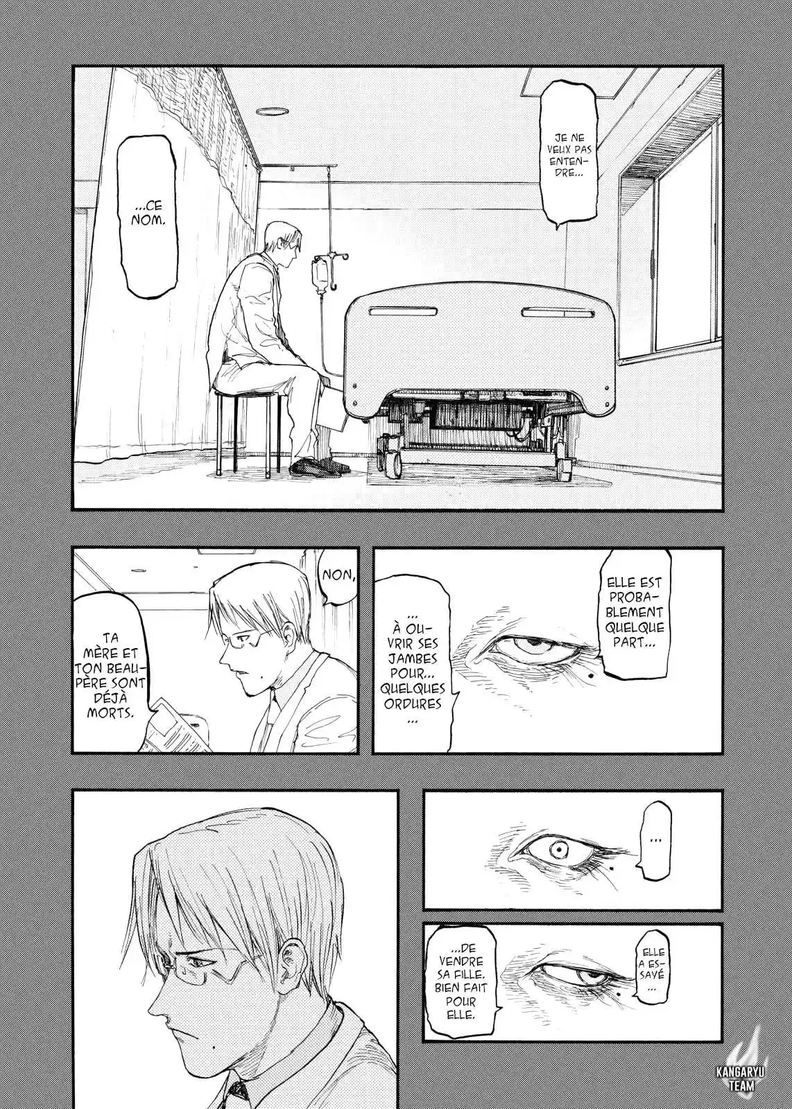 Read Ajin FR Manga Online