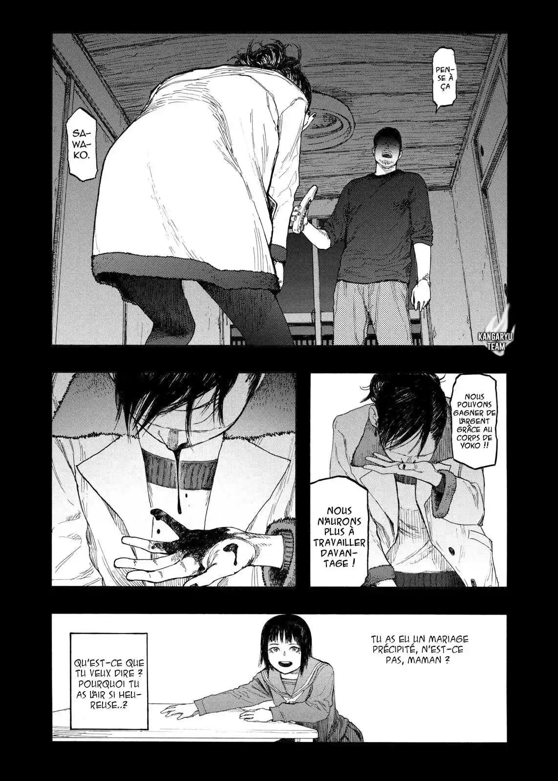 Read Ajin FR Manga Online