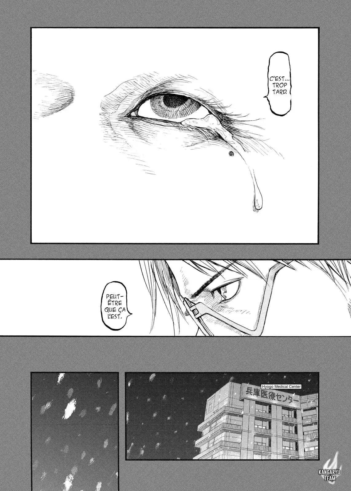 Read Ajin FR Manga Online