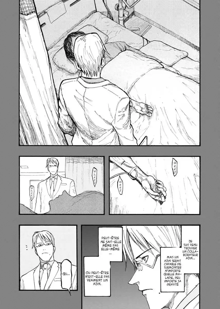 Read Ajin FR Manga Online