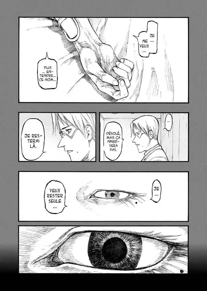 Read Ajin FR Manga Online