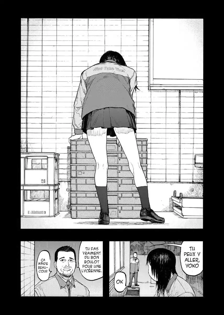 Read Ajin FR Manga Online