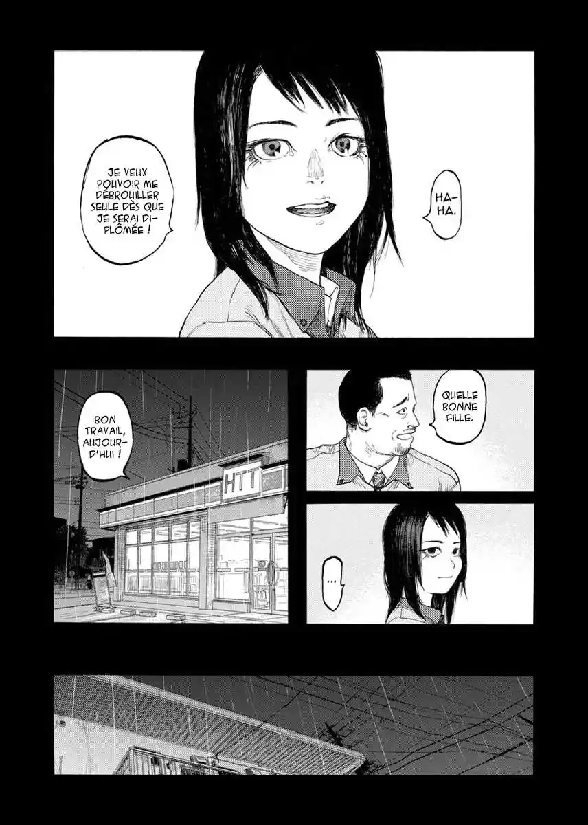 Read Ajin FR Manga Online