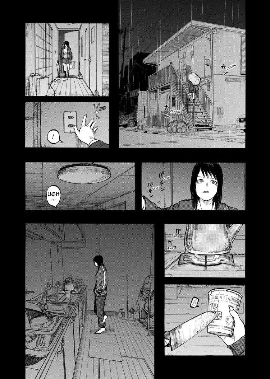 Read Ajin FR Manga Online