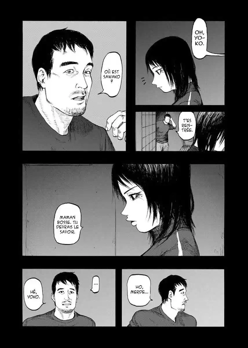 Read Ajin FR Manga Online