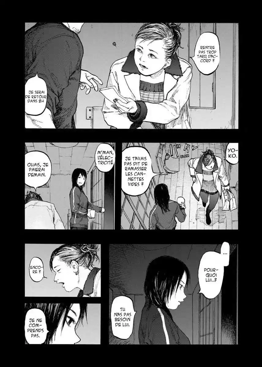 Read Ajin FR Manga Online