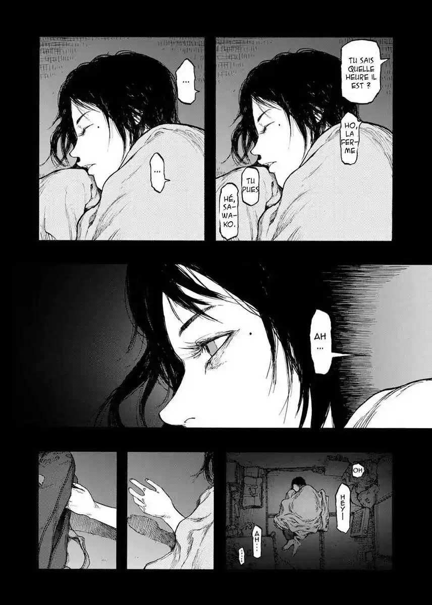 Read Ajin FR Manga Online