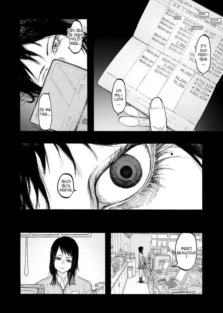 Read Ajin FR Manga Online