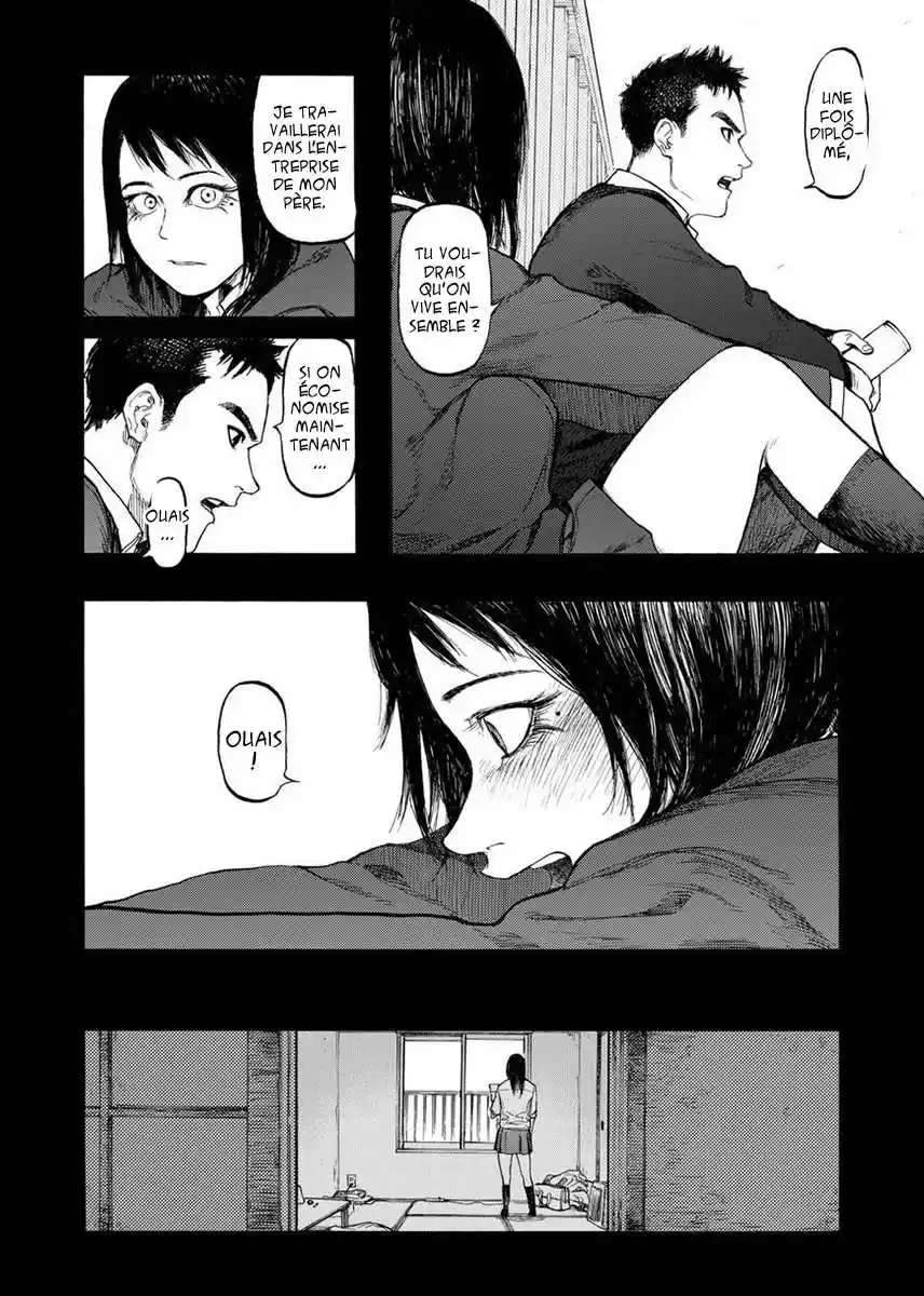 Read Ajin FR Manga Online