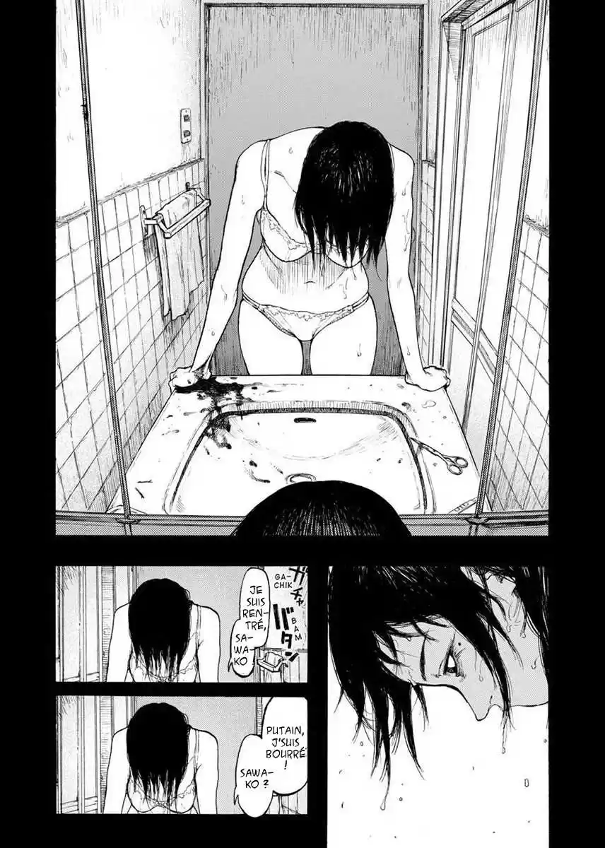 Read Ajin FR Manga Online