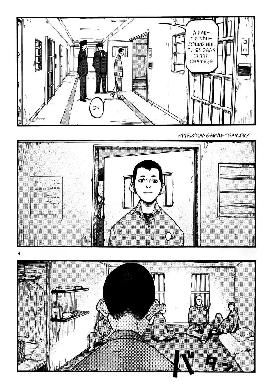 Read Ajin FR Manga Online