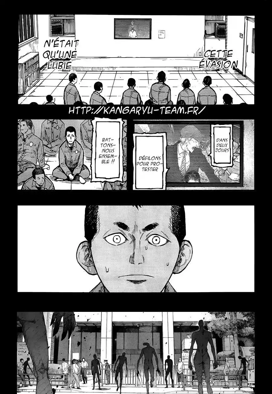 Read Ajin FR Manga Online