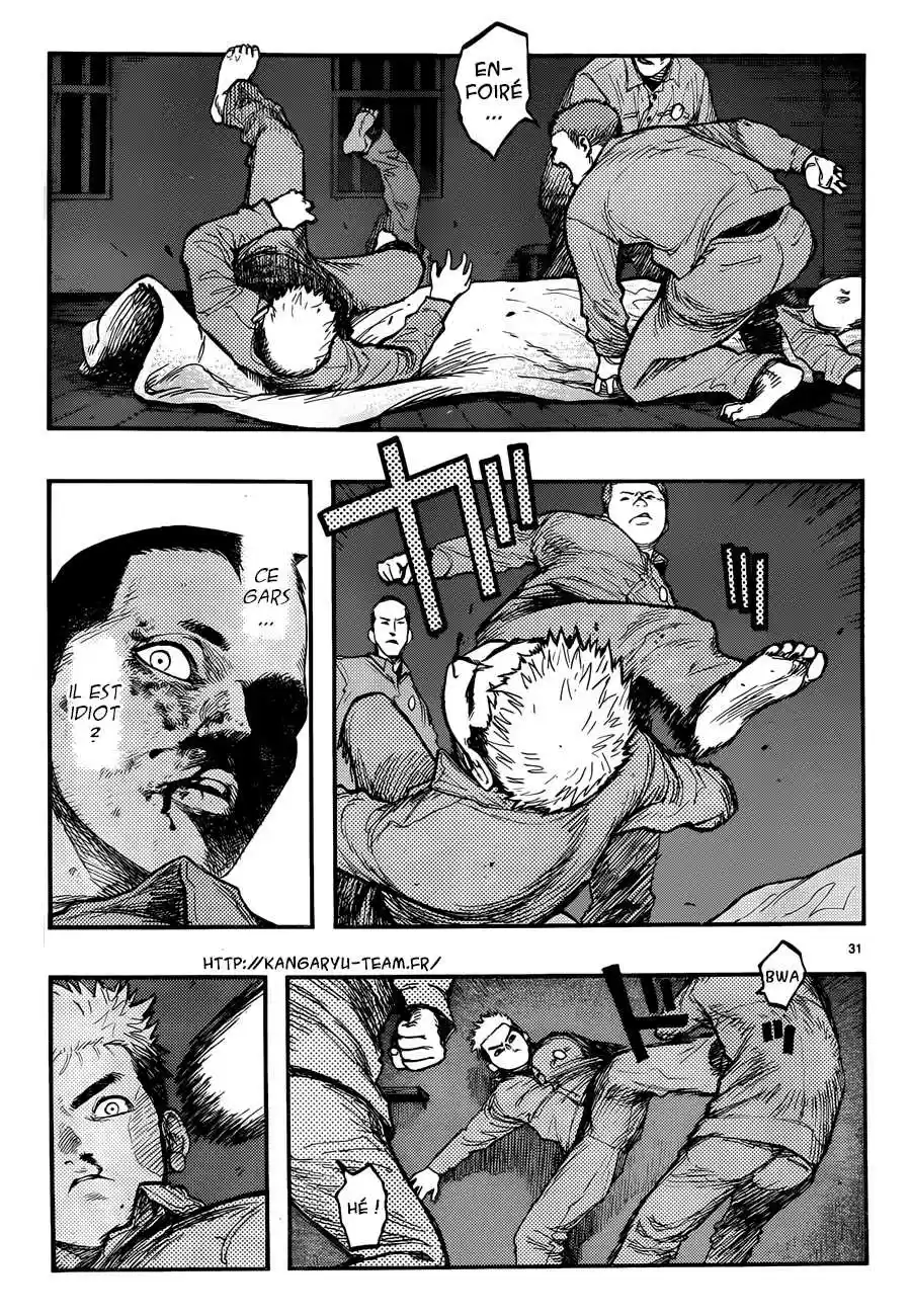 Read Ajin FR Manga Online