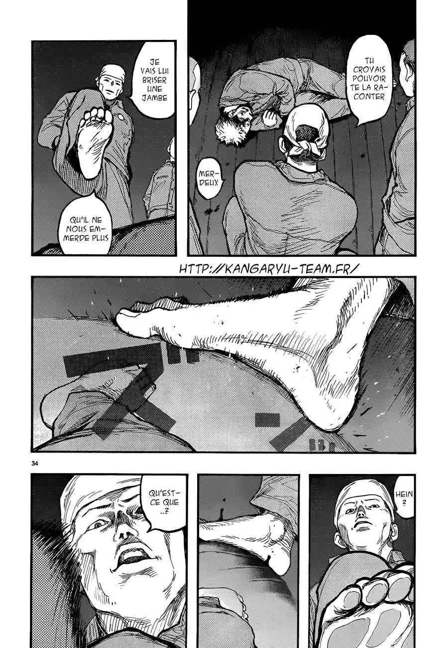 Read Ajin FR Manga Online
