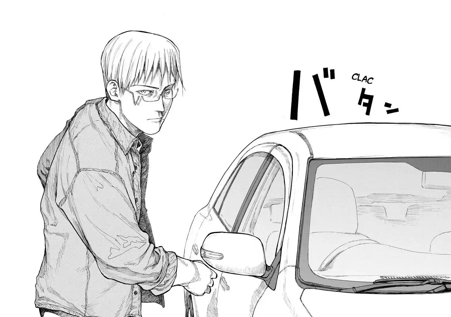 Read Ajin FR Manga Online