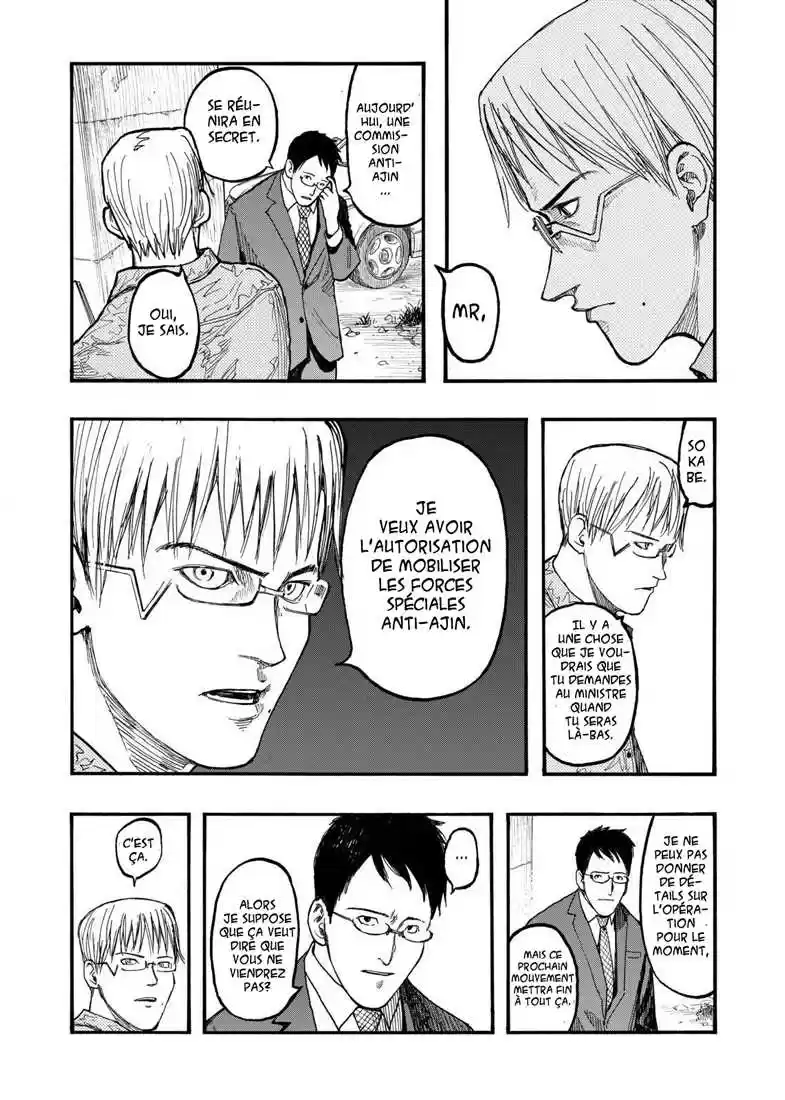 Read Ajin FR Manga Online