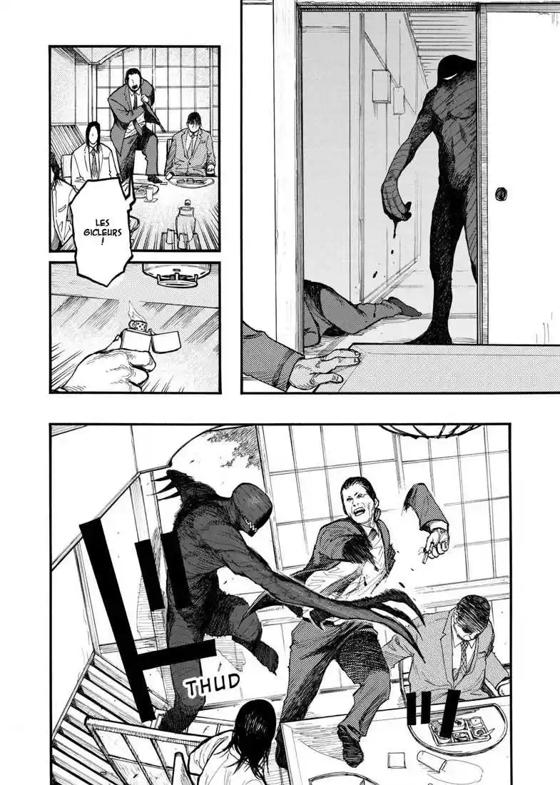 Read Ajin FR Manga Online