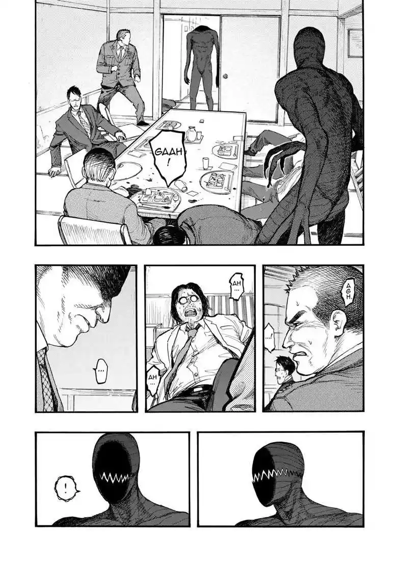 Read Ajin FR Manga Online