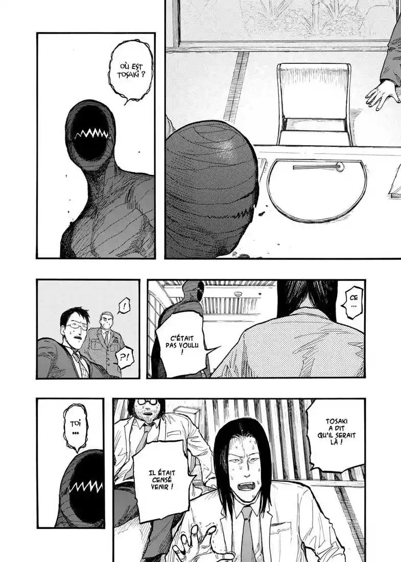 Read Ajin FR Manga Online
