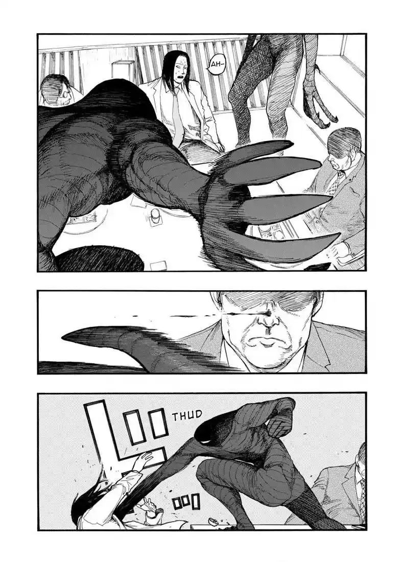 Read Ajin FR Manga Online
