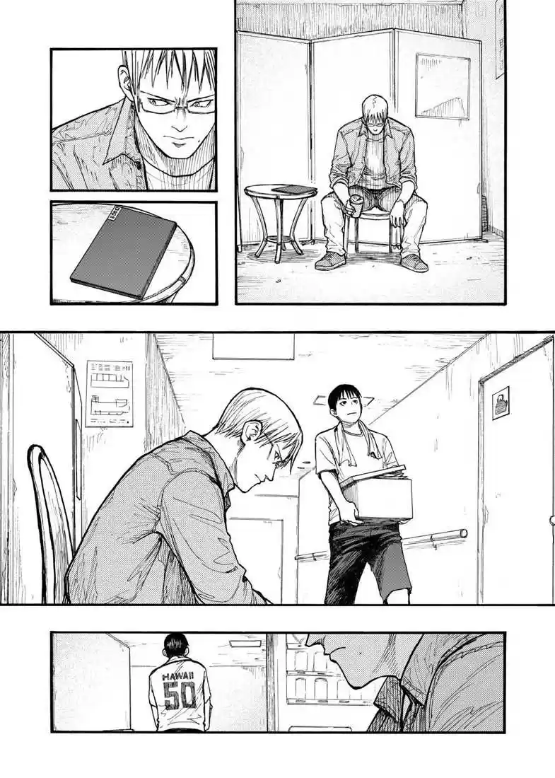 Read Ajin FR Manga Online