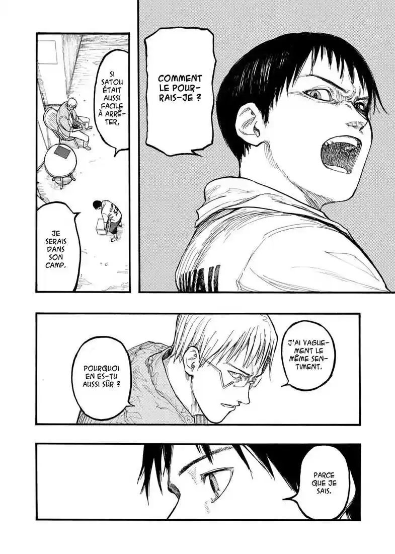 Read Ajin FR Manga Online