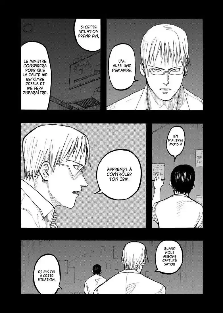 Read Ajin FR Manga Online