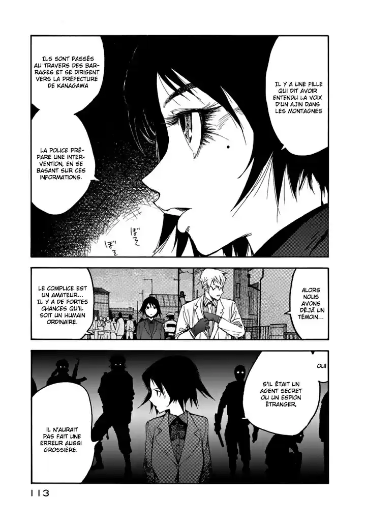Read Ajin FR Manga Online