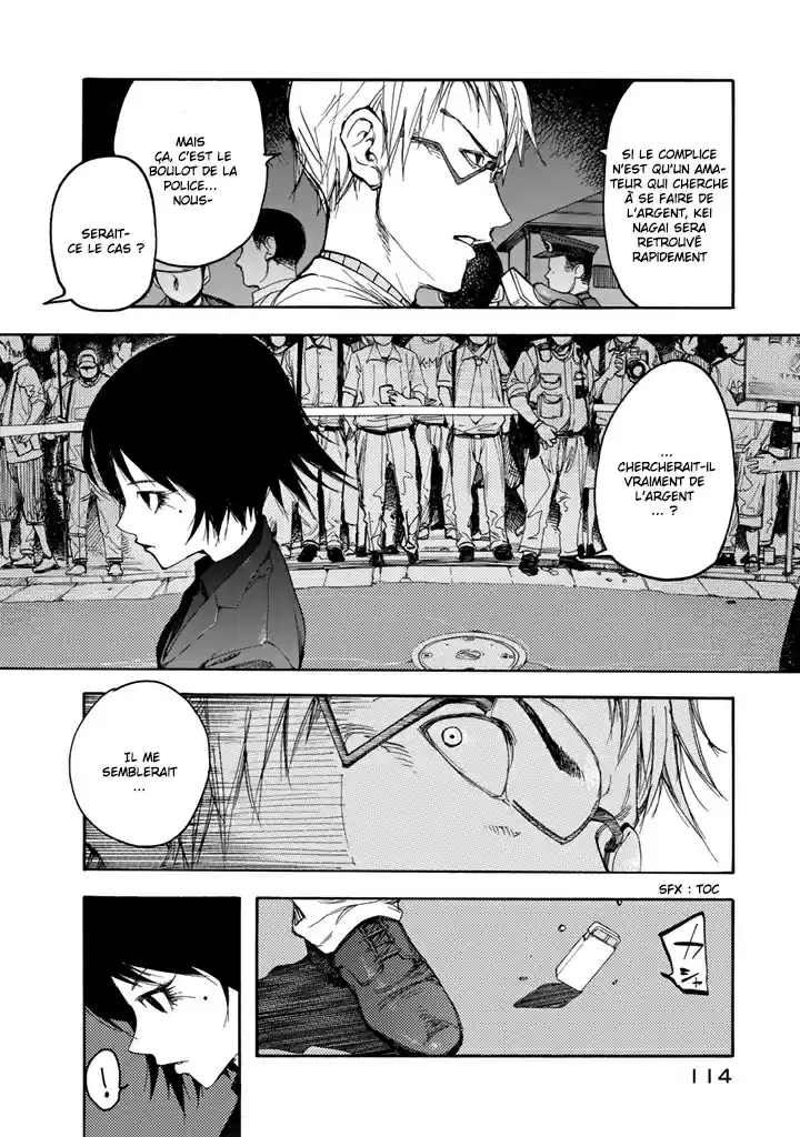 Read Ajin FR Manga Online