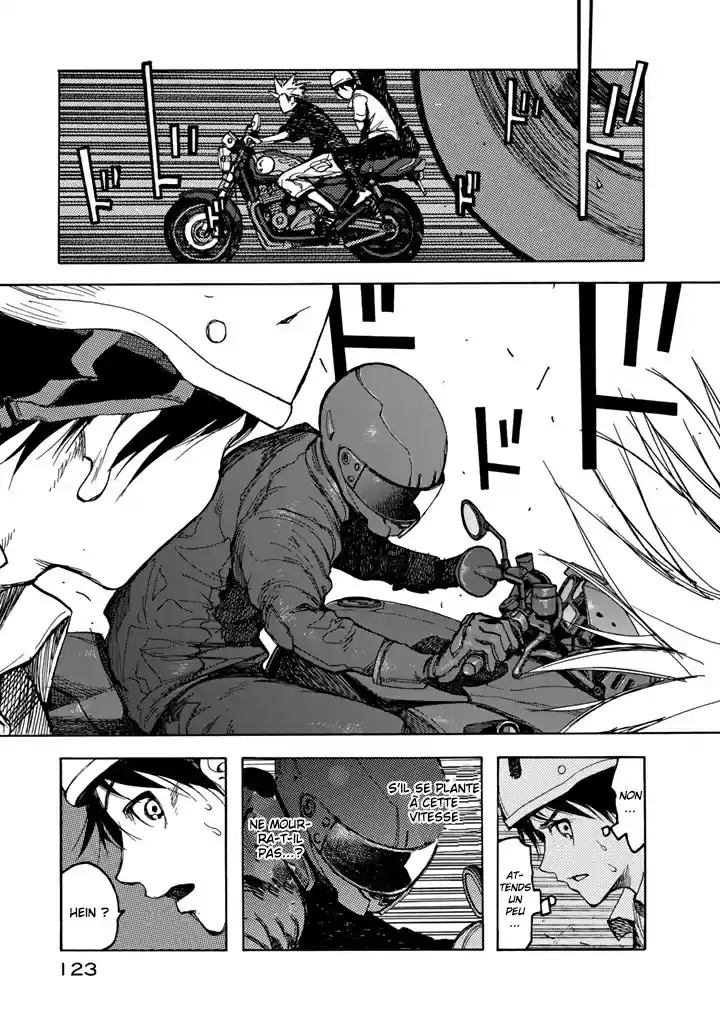 Read Ajin FR Manga Online