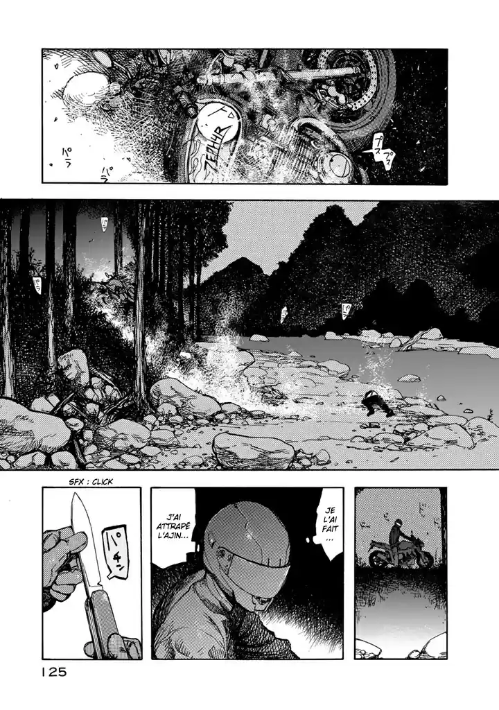 Read Ajin FR Manga Online