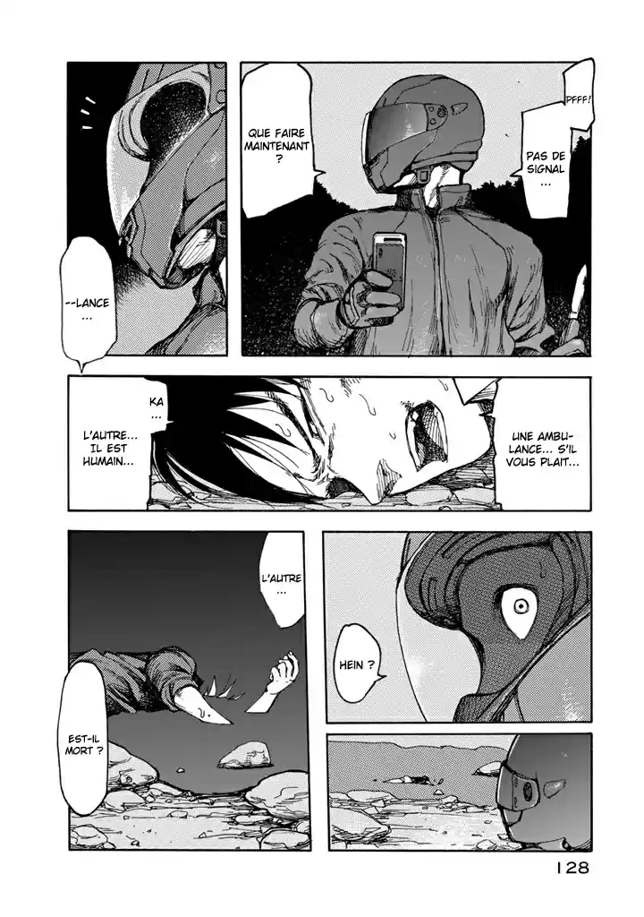 Read Ajin FR Manga Online