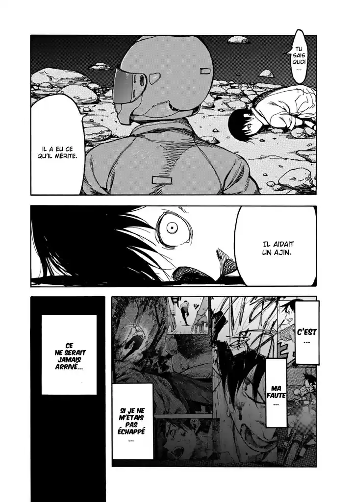 Read Ajin FR Manga Online