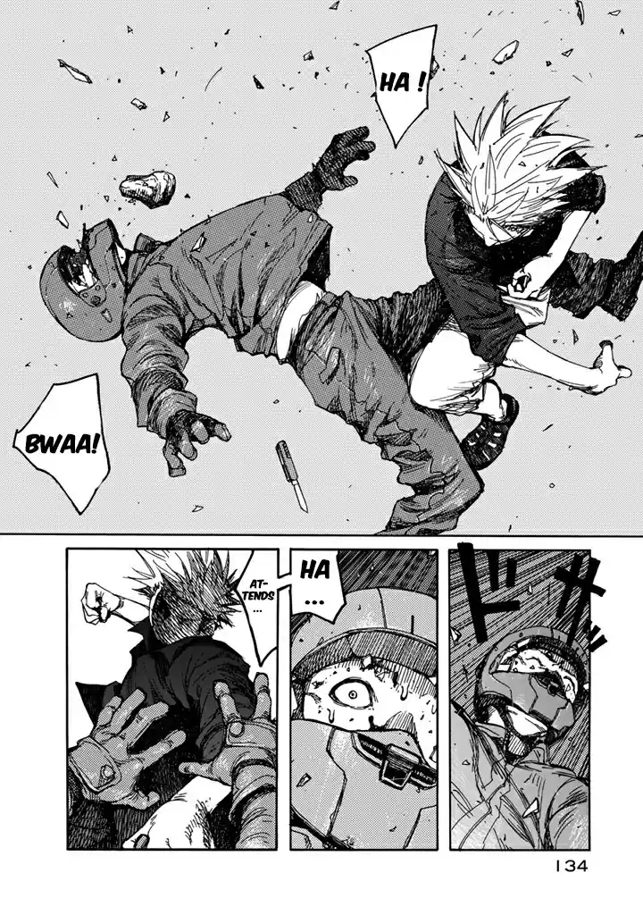 Read Ajin FR Manga Online