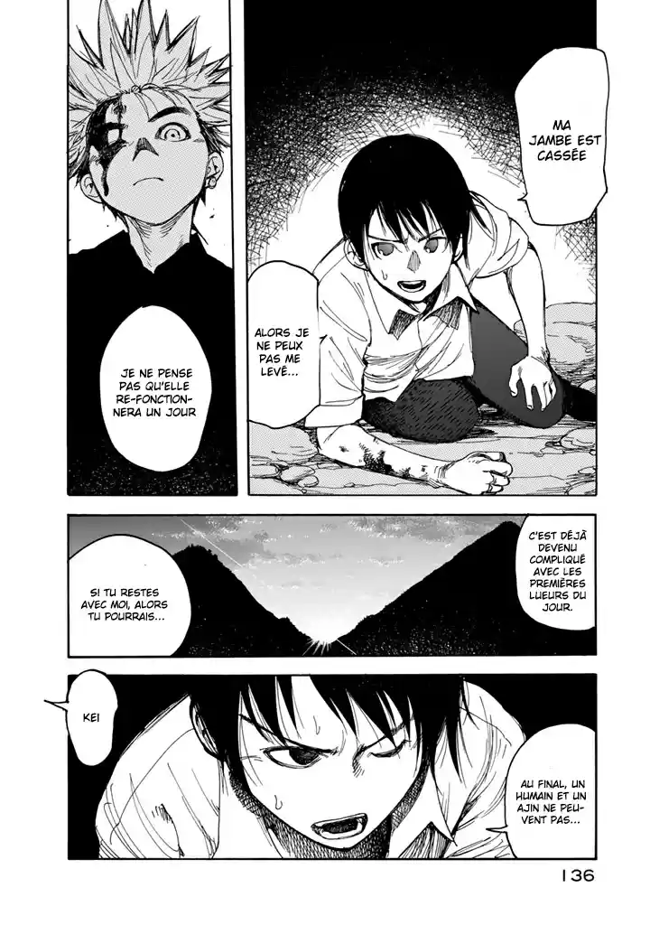 Read Ajin FR Manga Online