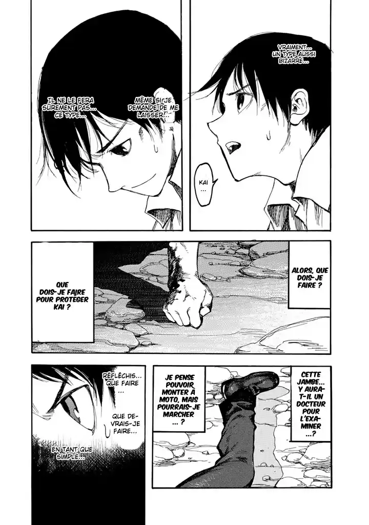 Read Ajin FR Manga Online