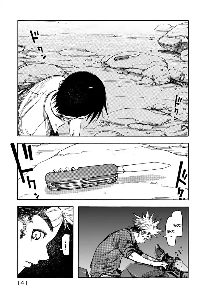 Read Ajin FR Manga Online