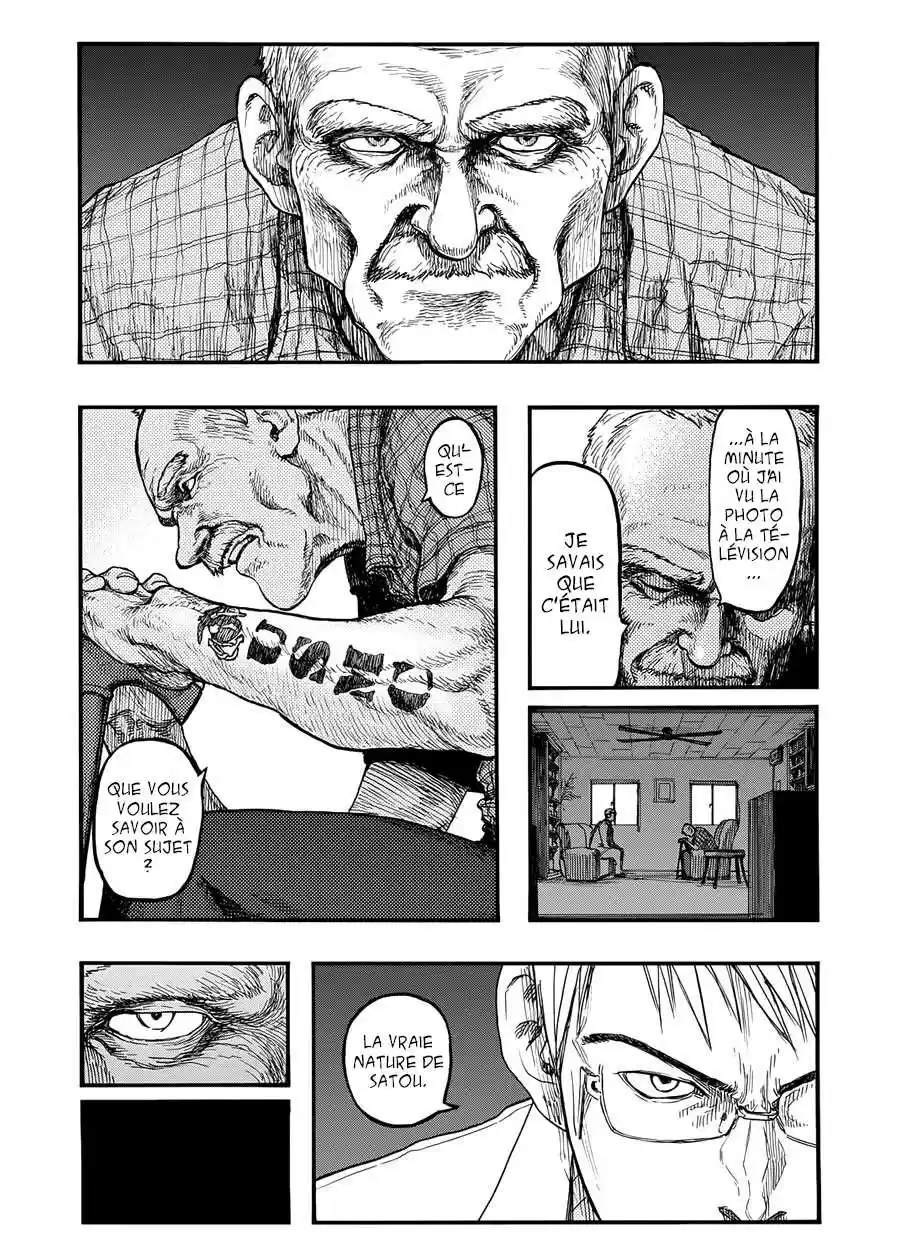 Read Ajin FR Manga Online