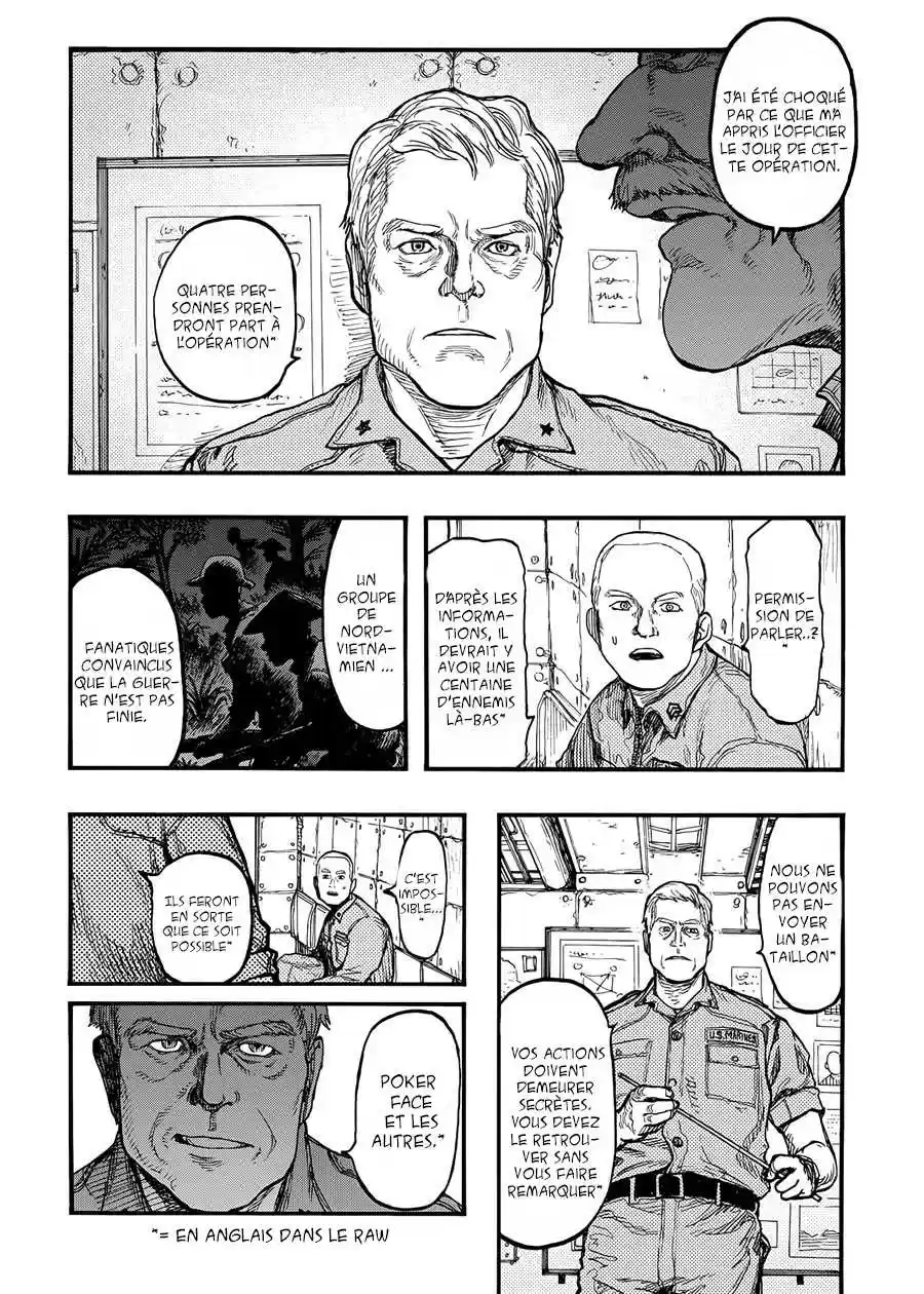 Read Ajin FR Manga Online
