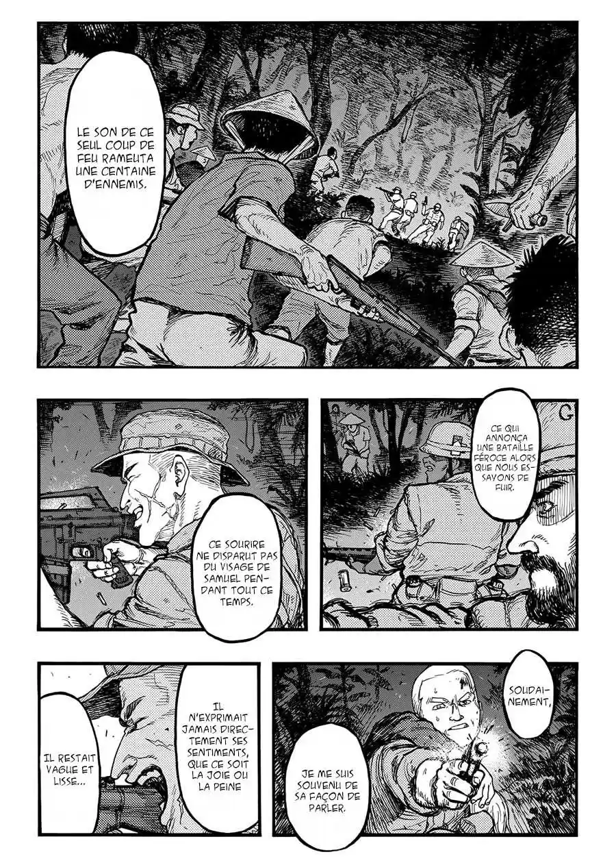 Read Ajin FR Manga Online