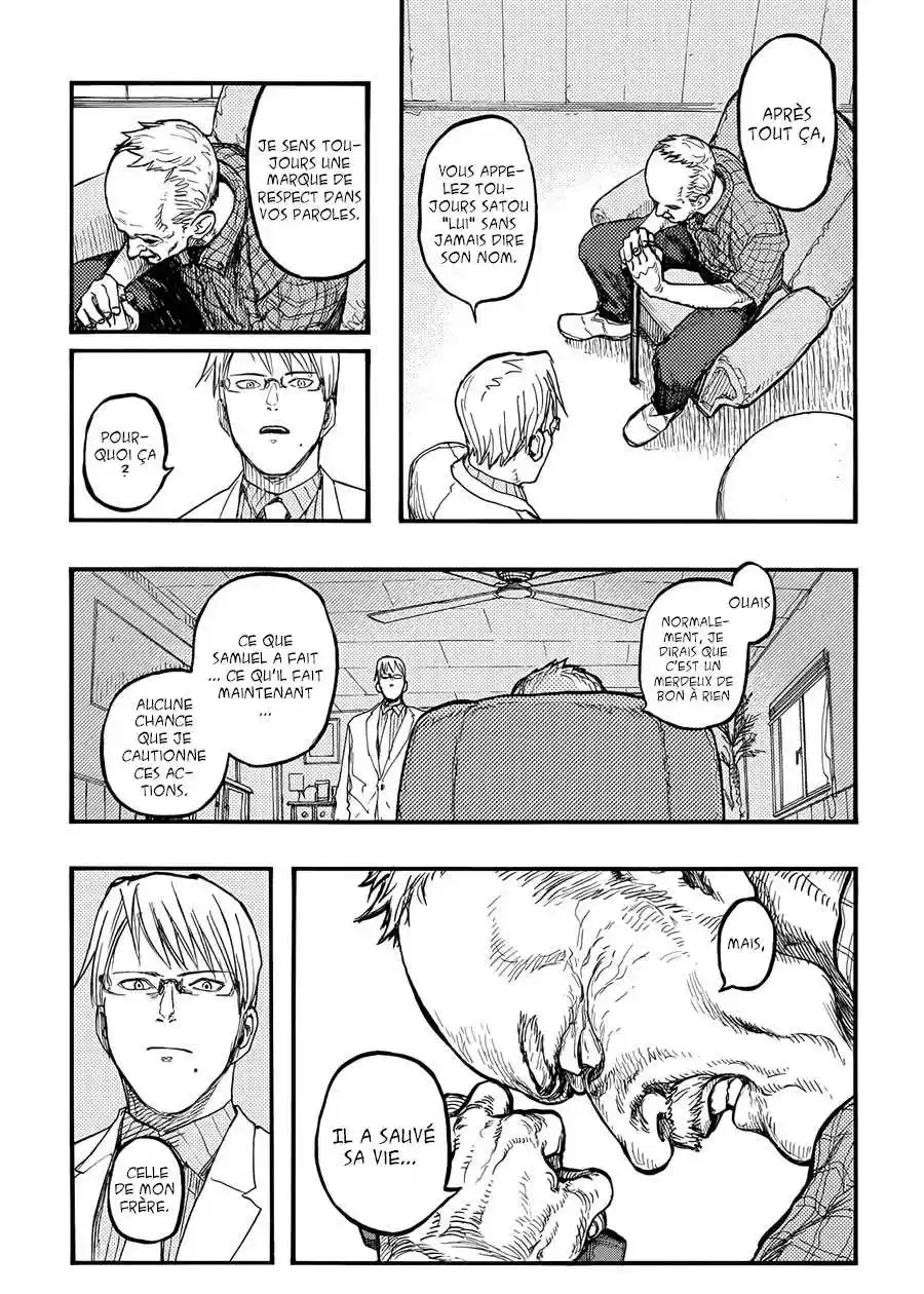 Read Ajin FR Manga Online