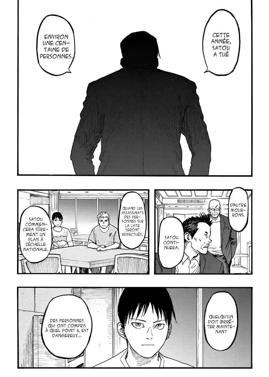 Read Ajin FR Manga Online