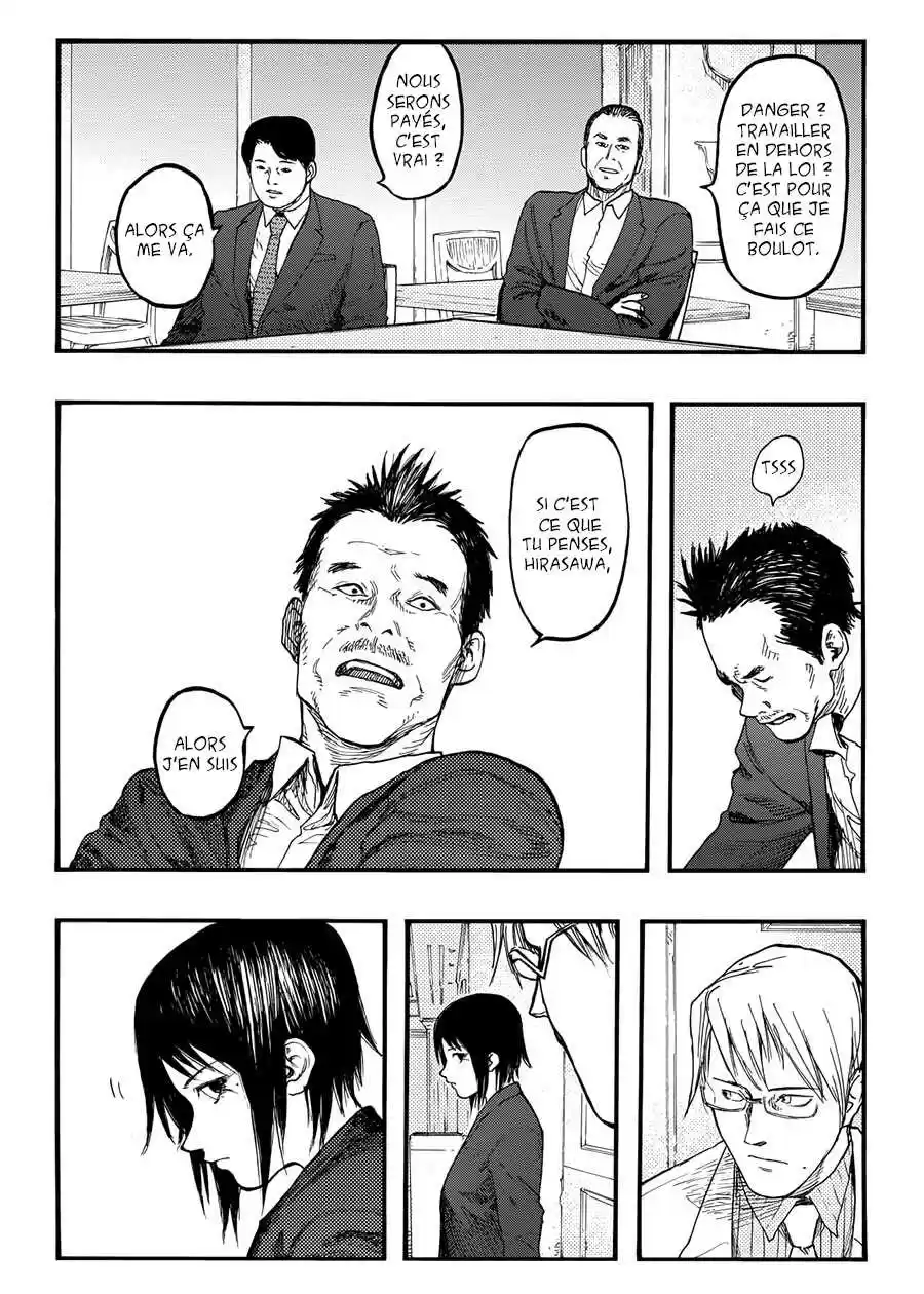 Read Ajin FR Manga Online