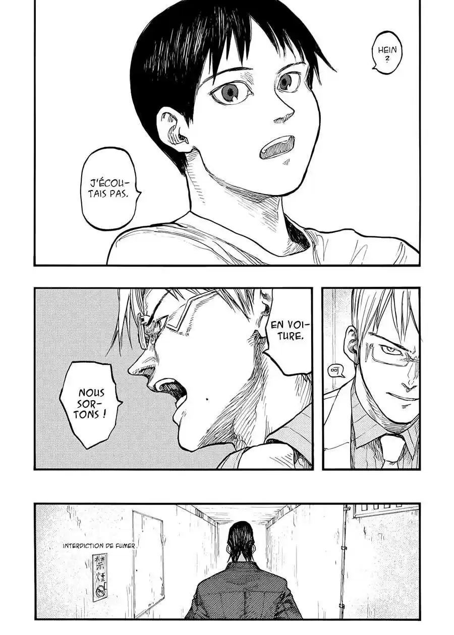 Read Ajin FR Manga Online