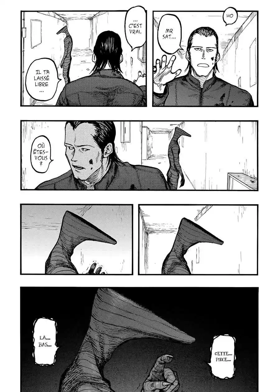 Read Ajin FR Manga Online