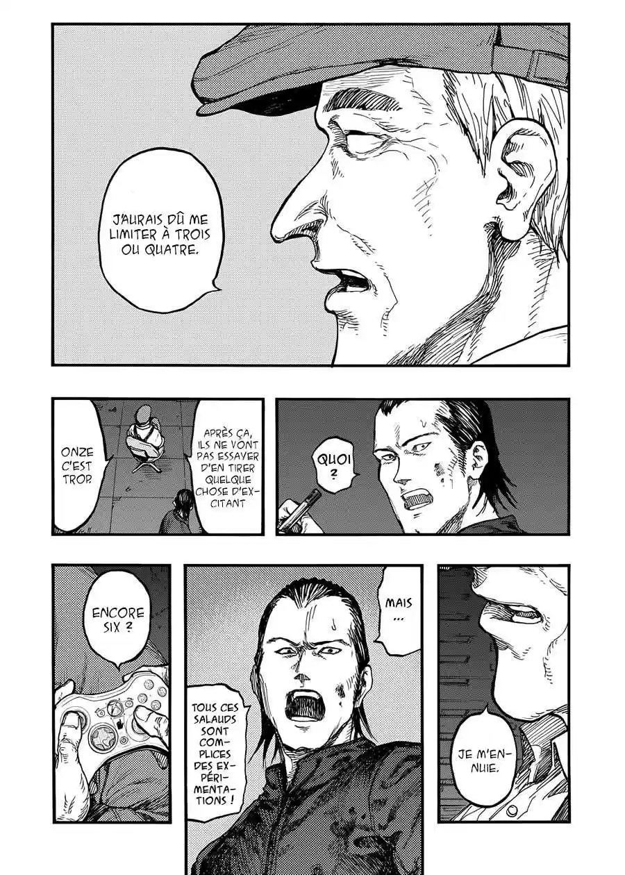 Read Ajin FR Manga Online