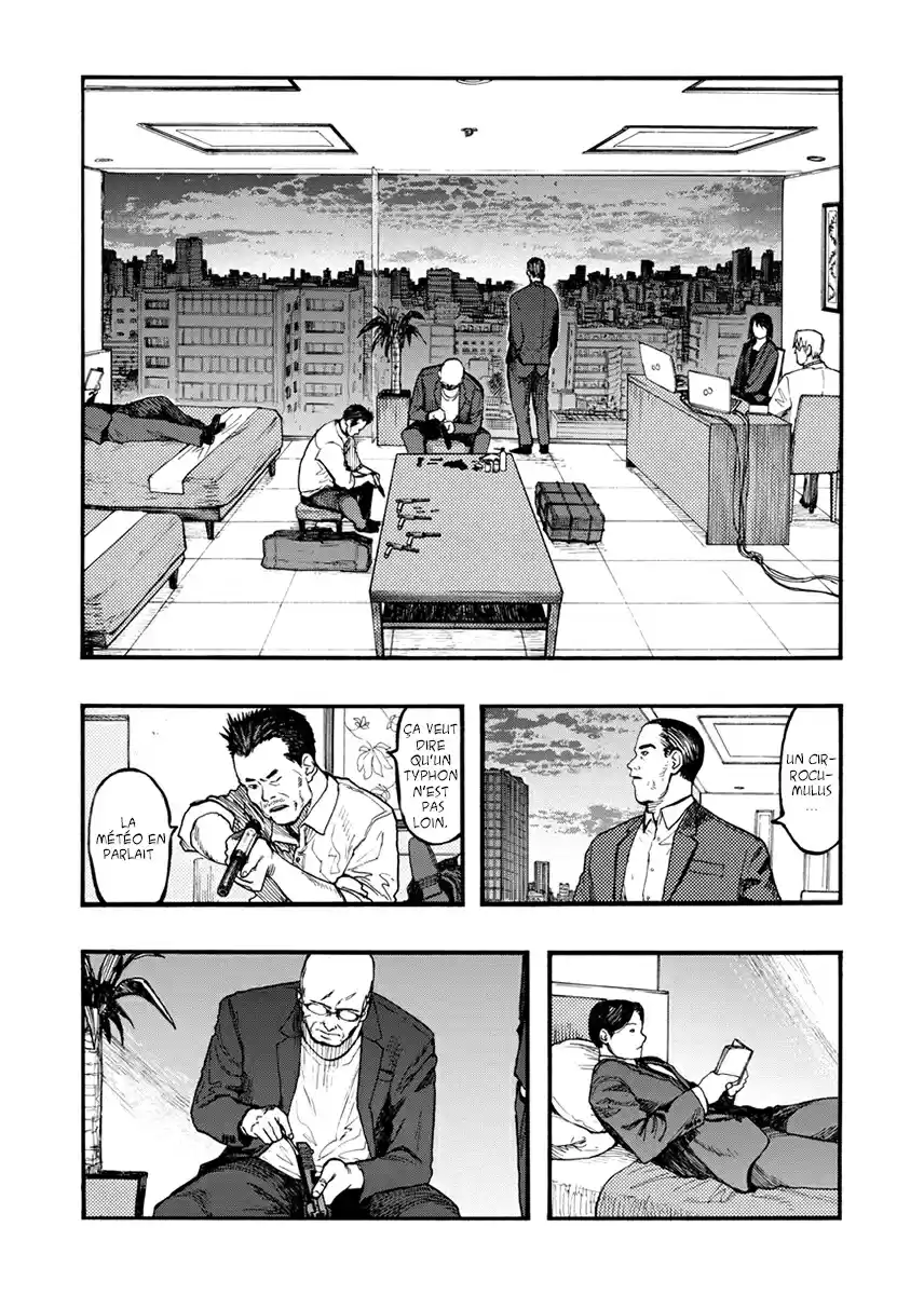 Read Ajin FR Manga Online