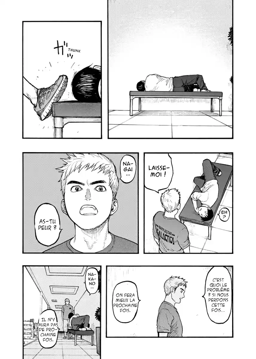 Read Ajin FR Manga Online