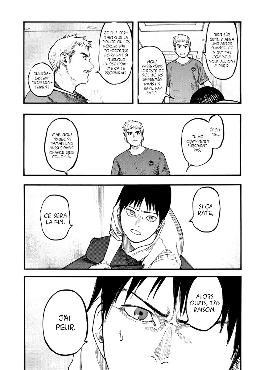 Read Ajin FR Manga Online