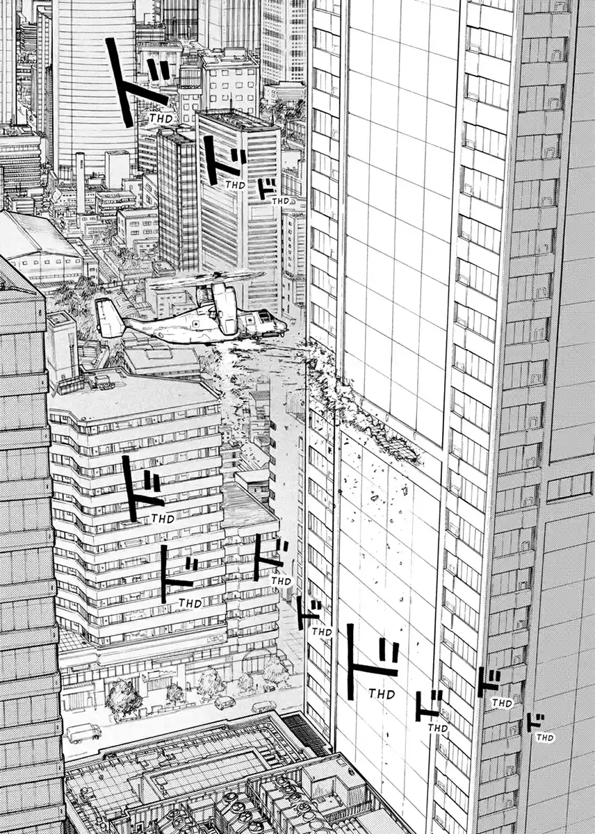 Read Ajin FR Manga Online
